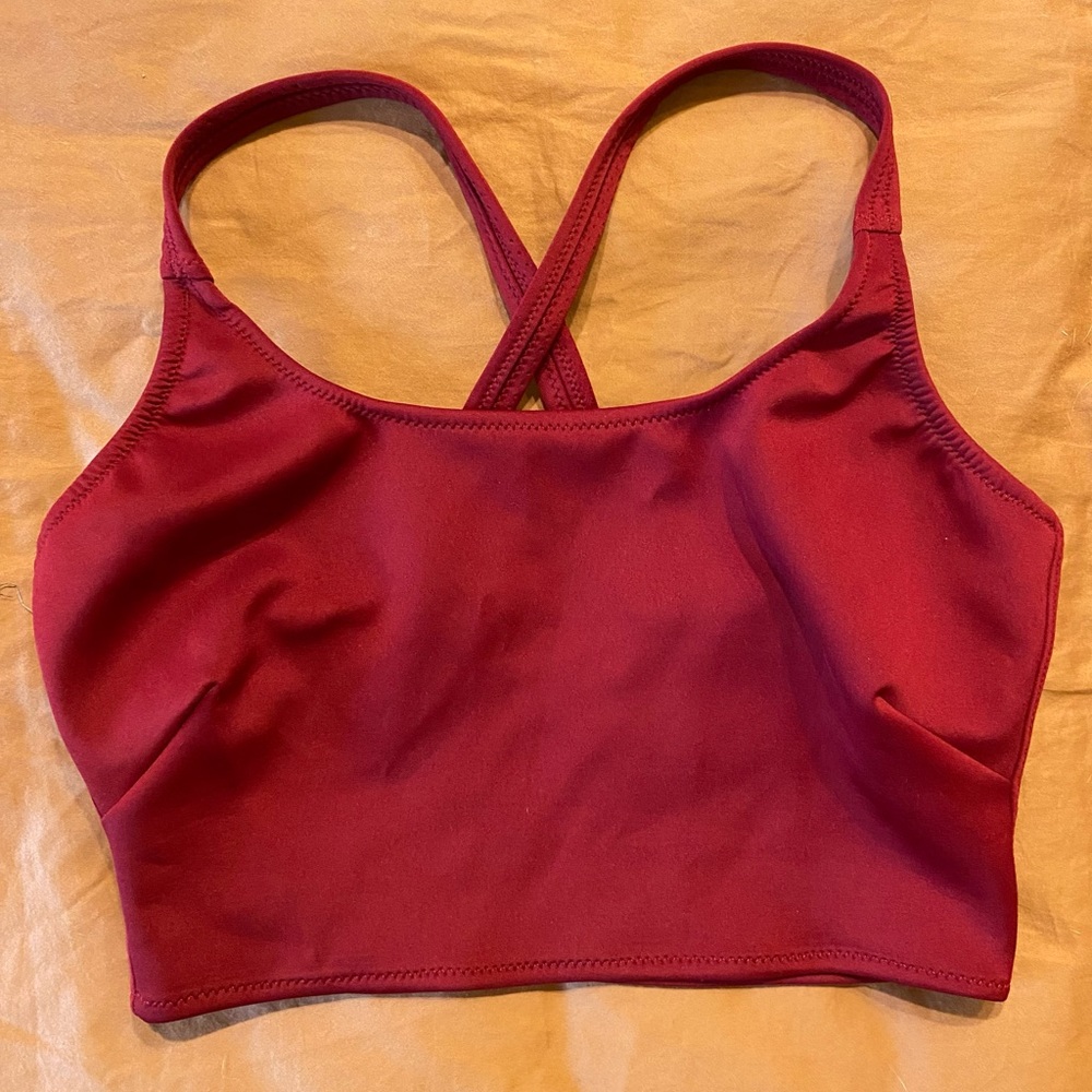 Merrick Maria Swim Scoop Top